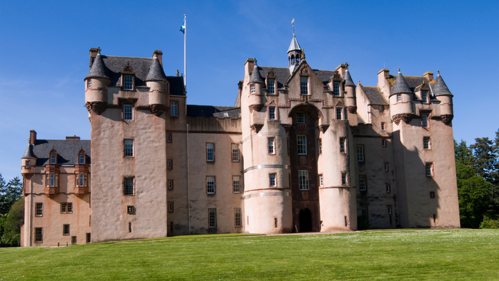 Fyvie Castle | All you need to know before you go!