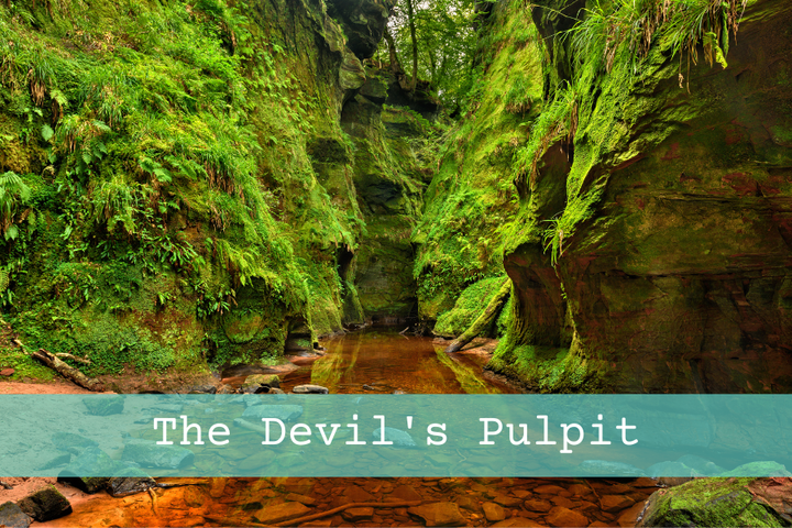 The Devil's Pulpit