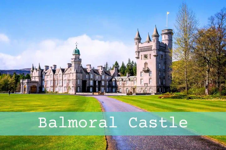 Balmoral Castle Ballater