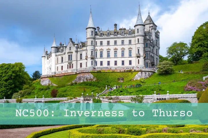 Inverness to Thurso