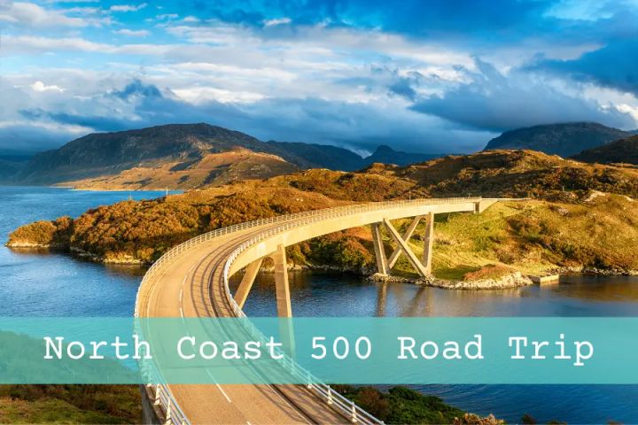 North Coast 500 Road Trip