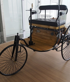 1888 Motorwagon