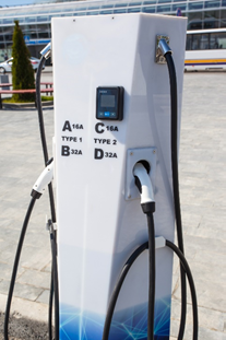 Electric Charging Station