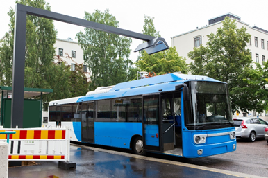 Electric Bus Charging