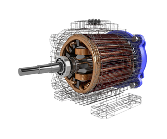 Electric Car Motor