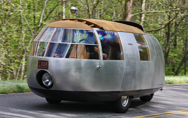 Dymaxion Car Example
