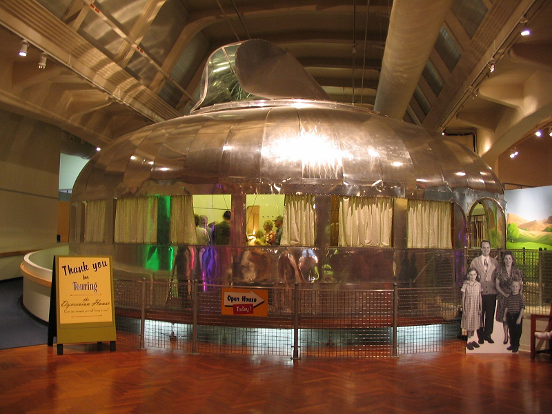 Dymaxion Home Example