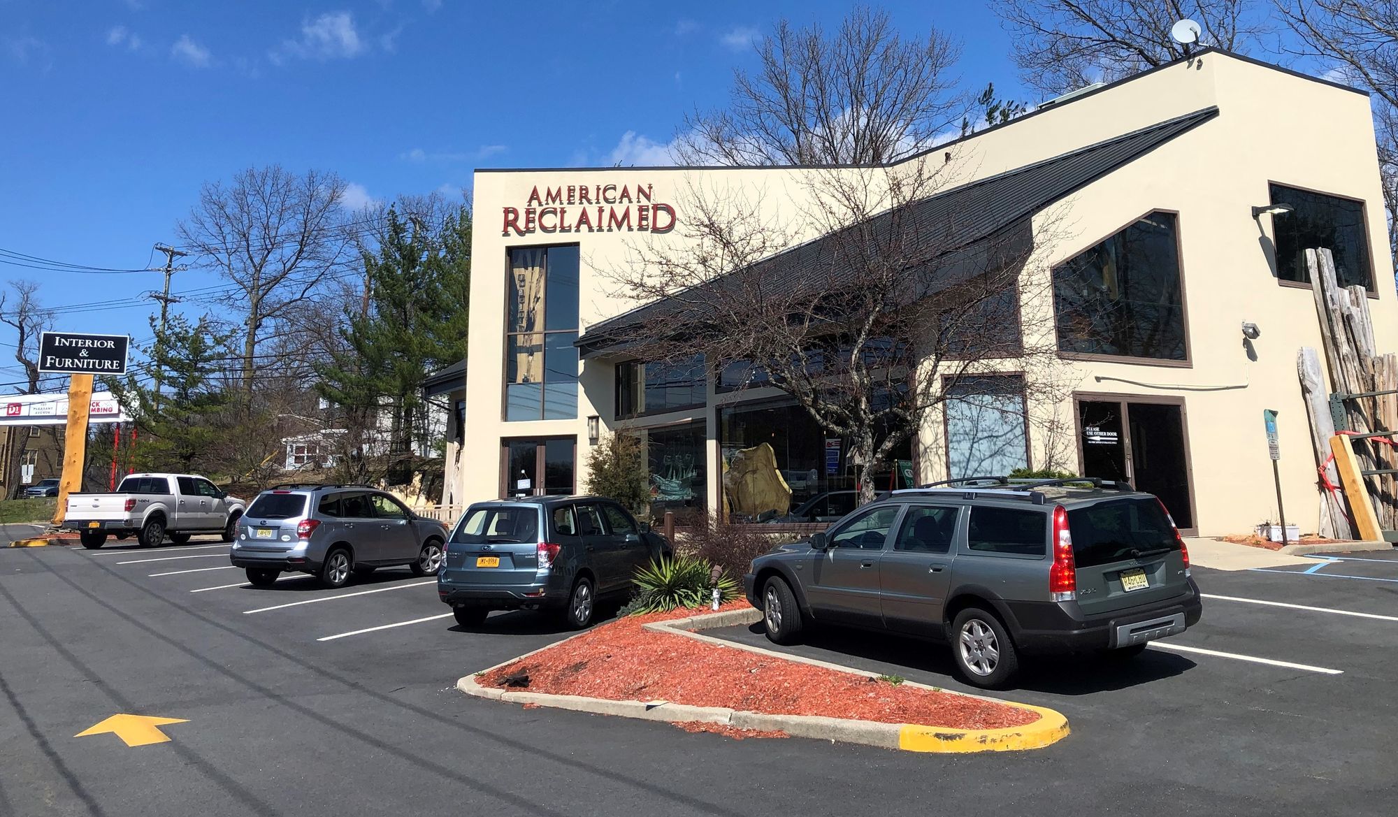 American Reclaimed Upcycling Store, Ramsey New Jersey