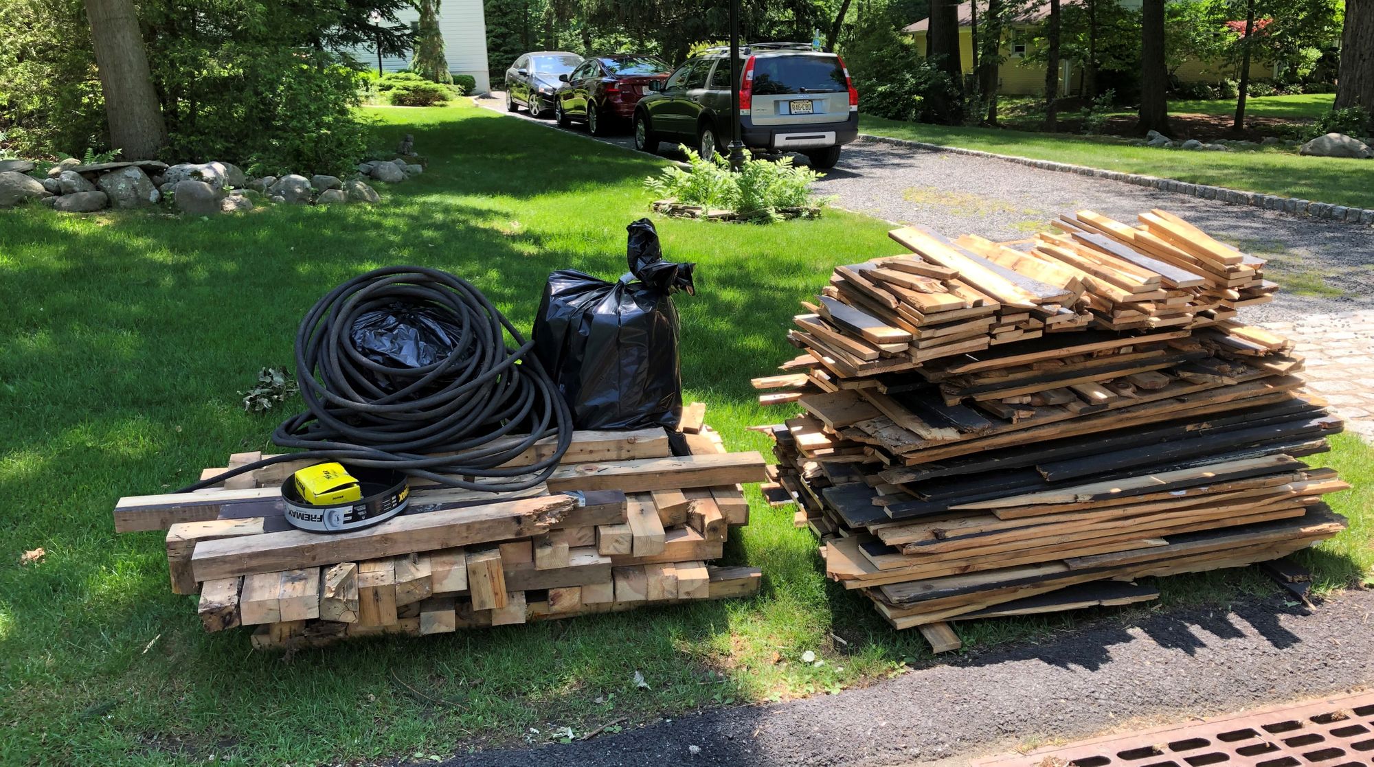 Example of Big Trash