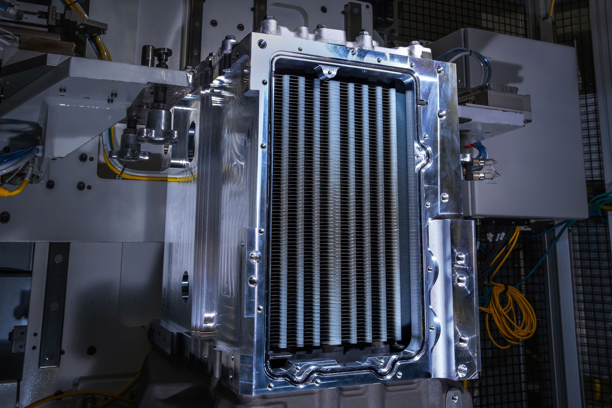 HYDROTEC hydrogen fuel cell-based electrical power generation system for aircraft applications