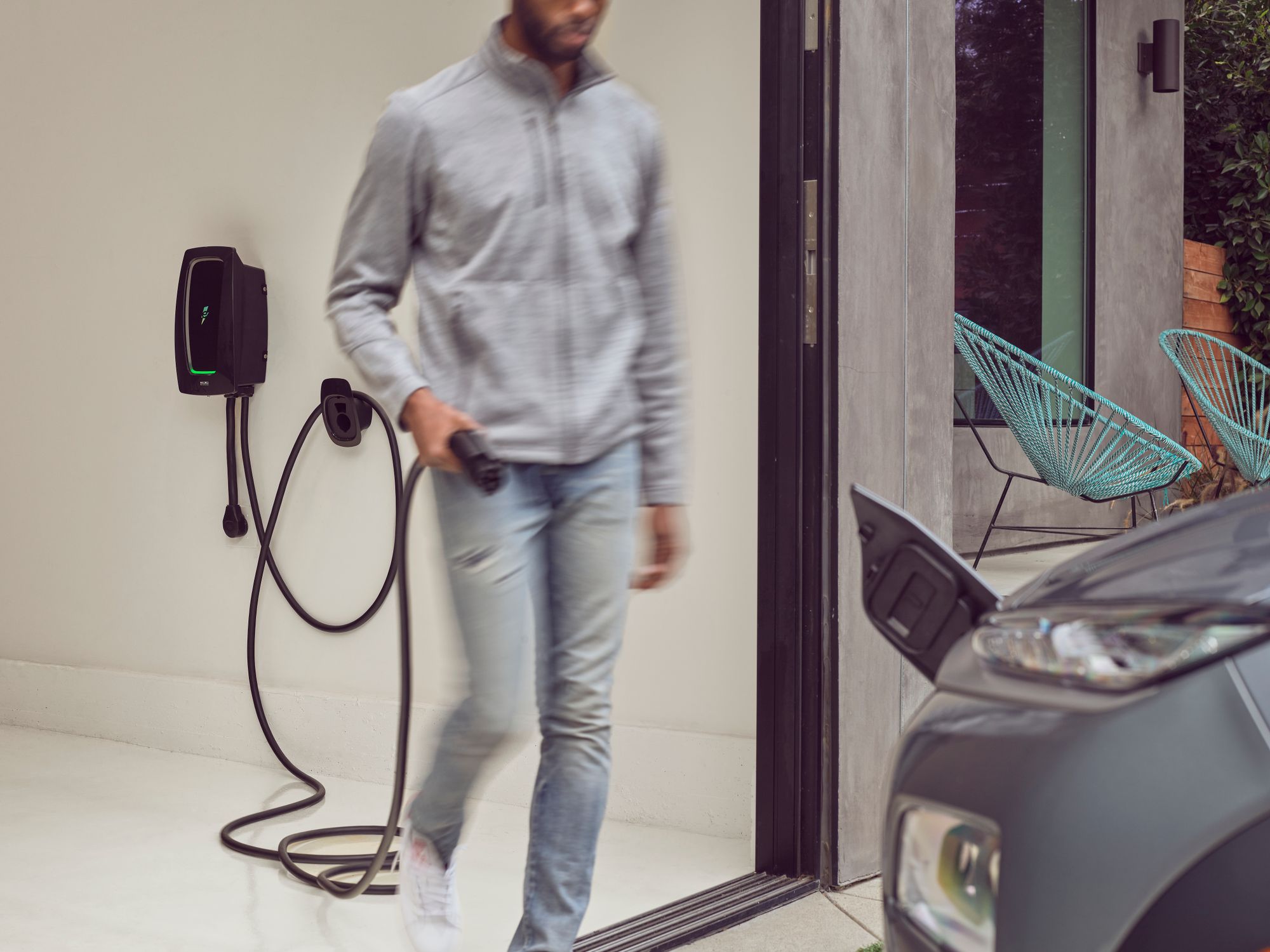 Electric Car Charging