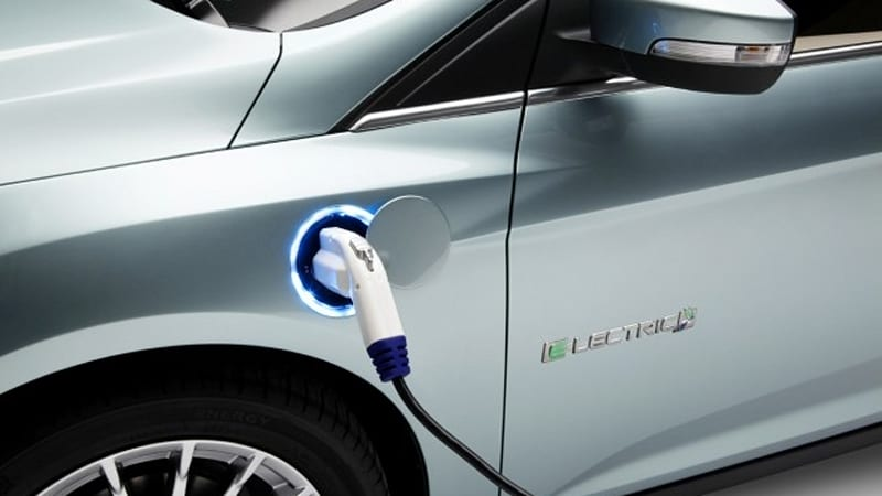 Electric Vehicle Charging