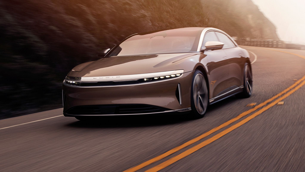 2022 Lucid Air