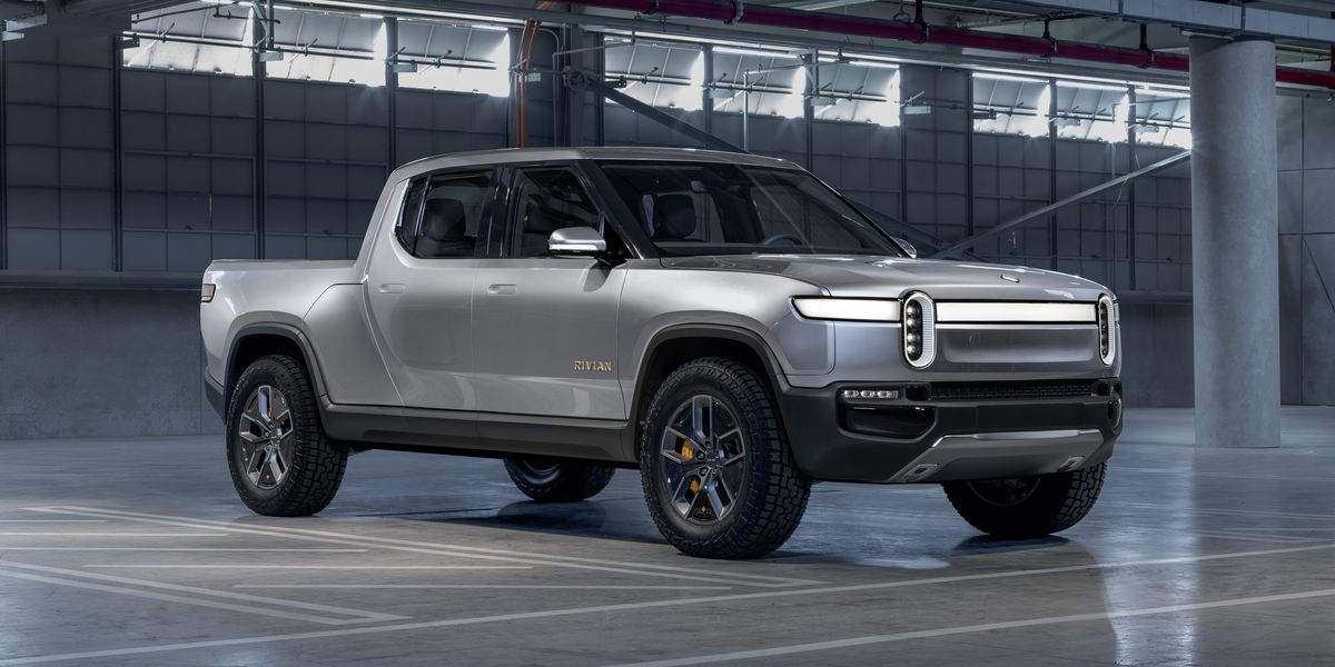 2021 Rivian R1T