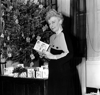 Virgina O'Hanlon later years