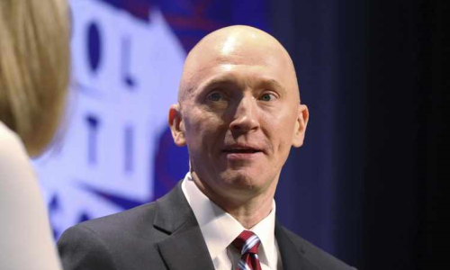 Trump aide Carter Page