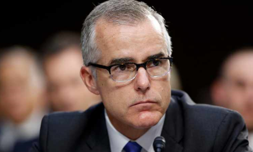 Andrew McCabe