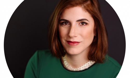 Dafna Rand: Her LinkedIn resume doesn't mention her work with anti-Trump TDIP. LinkedIn