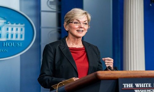 Jennifer Granholm, Biden Energy Secretary: She's been warned.