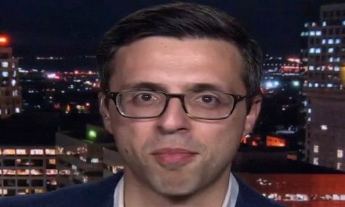 Ezra Klein, New York Times podcaster: The meme #KillAllMen really just means “it would be nice if the world sucked less for women.” MSNBC