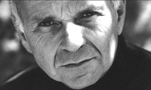 Stanley Fish: New York Times contributor wrote "The Harm in Free Speech." YouTube/Friction