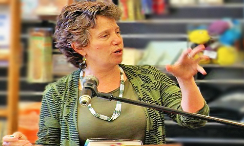 Suzanna Danuta Walters: Asked “Why can’t we hate men?” in the Washington Post. Her answer: We can and we should. Screen Shot