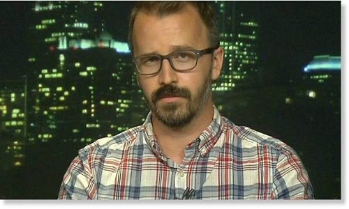 George Ciccariello-Maher, Drexel U.: “All I want for Christmas is white genocide.”