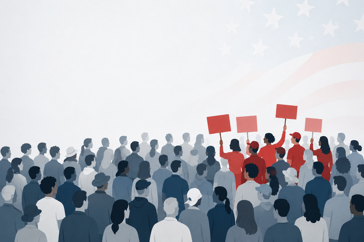 Democratic Socialist Policy Ideas Resonate Only With A Minority Of U.S. Voters: I&I/TIPP Poll
