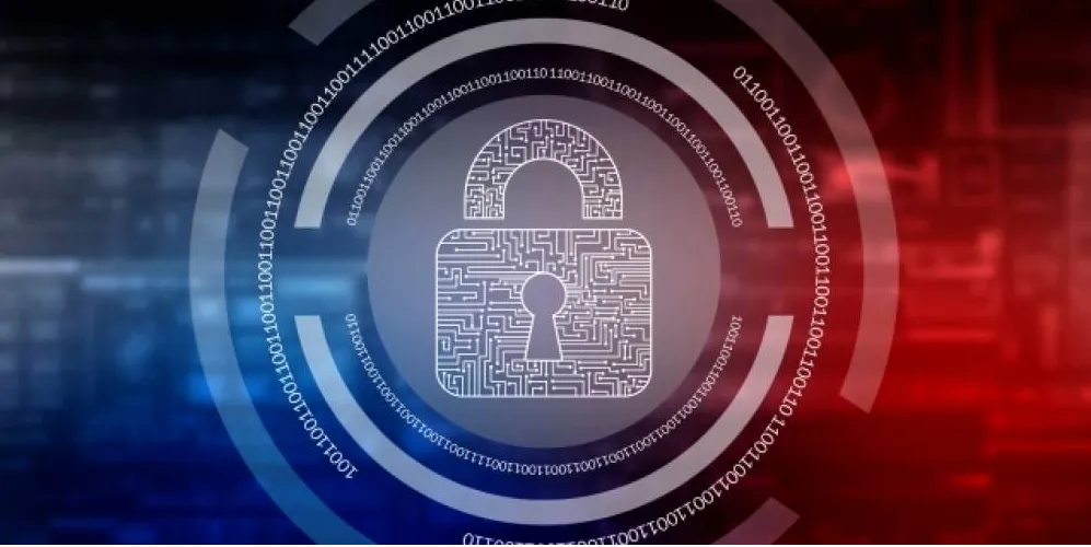 Cyber Security Symbol