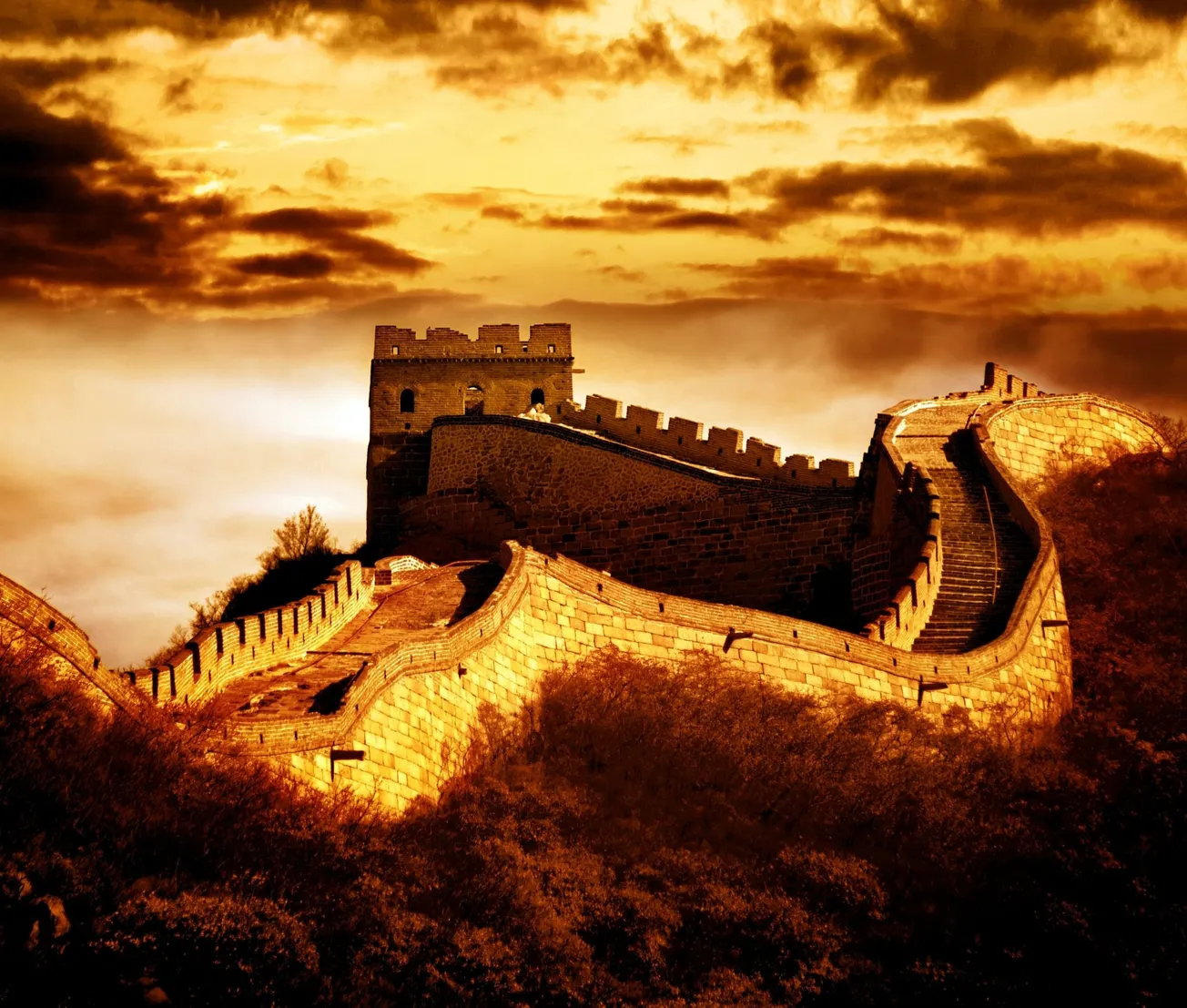 Great Wall of China