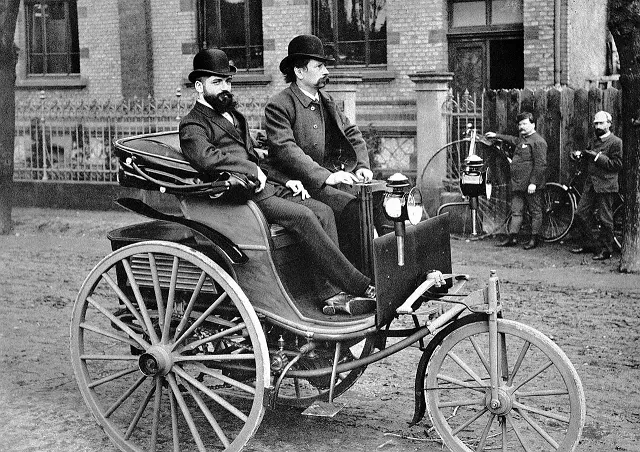 Karl Benz Car
