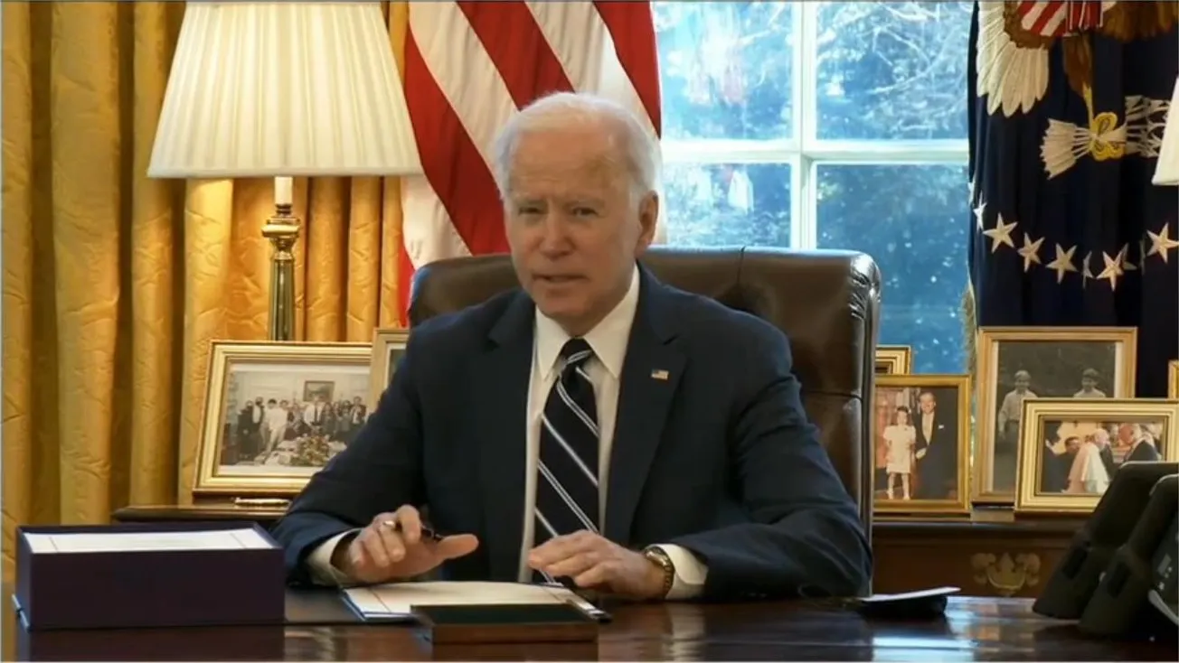 President Joe Biden