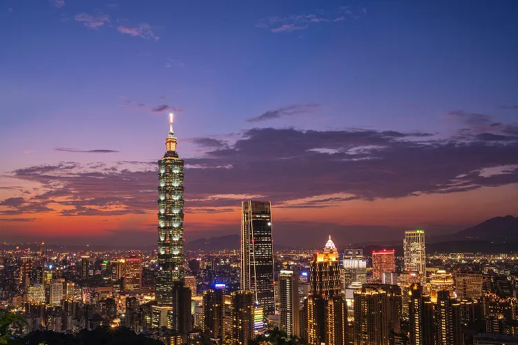 Taipei Taiwan