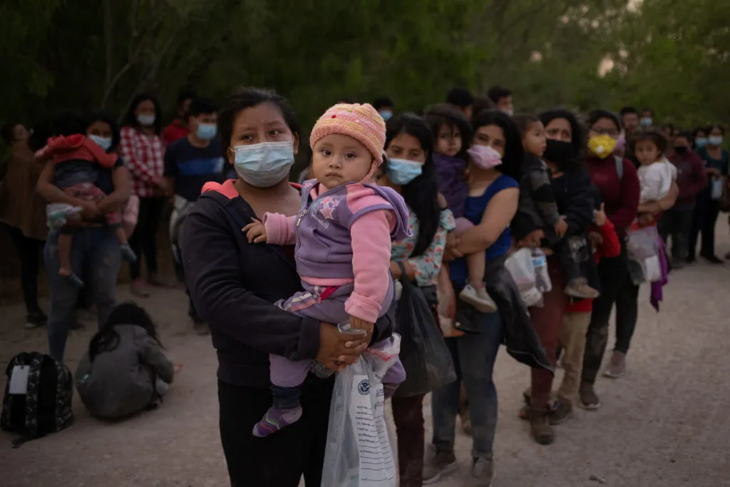 Female Asylum seekers from Central America