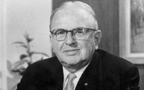 Norman Vincent Peale