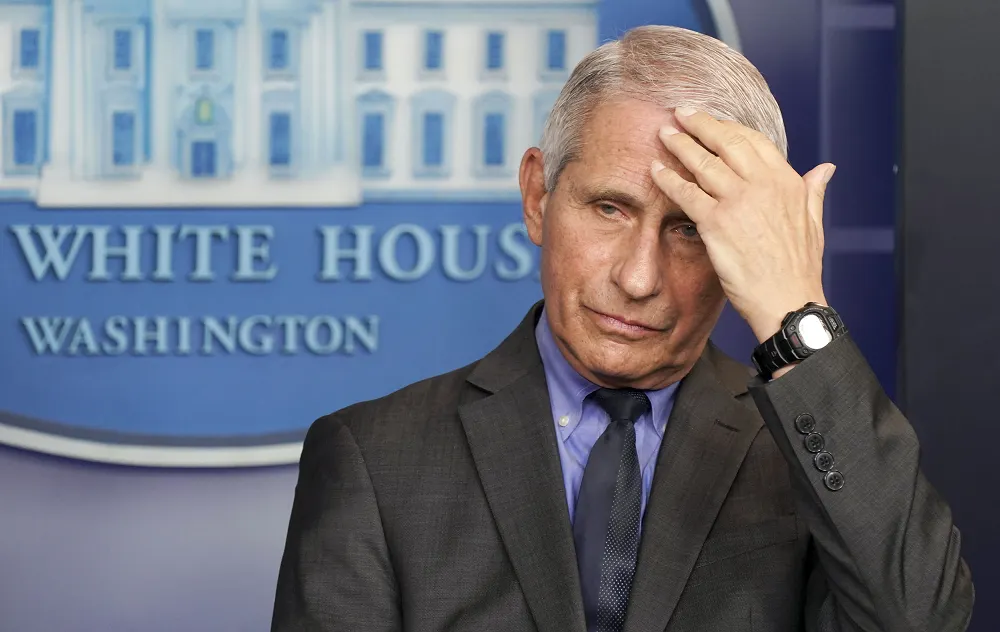 Americans Concerned About New Virus Strains