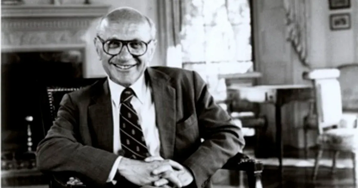 Milton Friedman