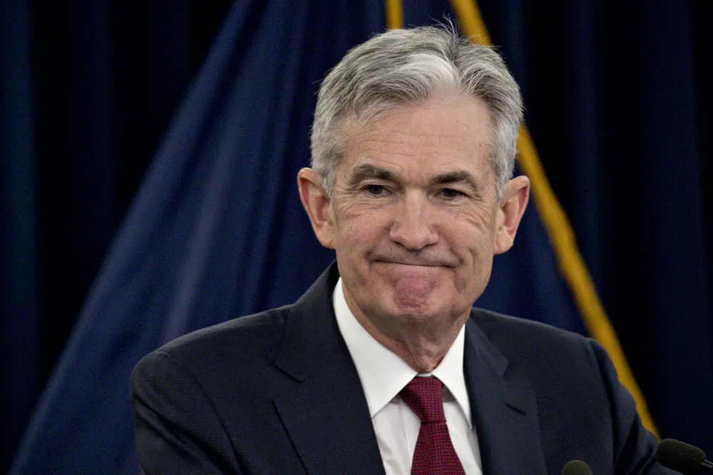 Chairman Powell