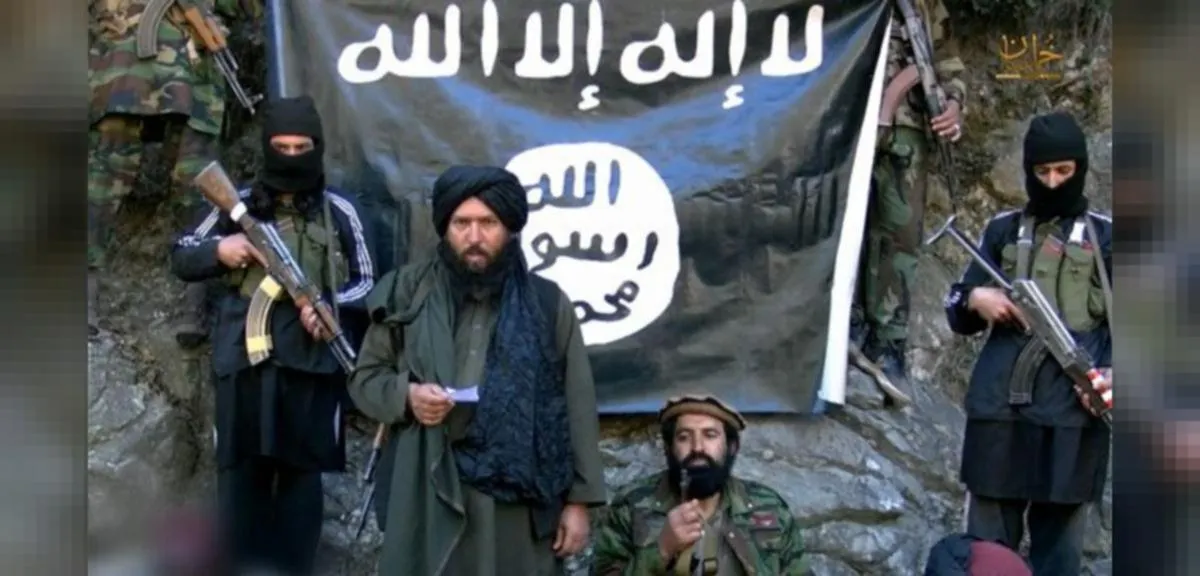 cover picture ISIS Khorasan