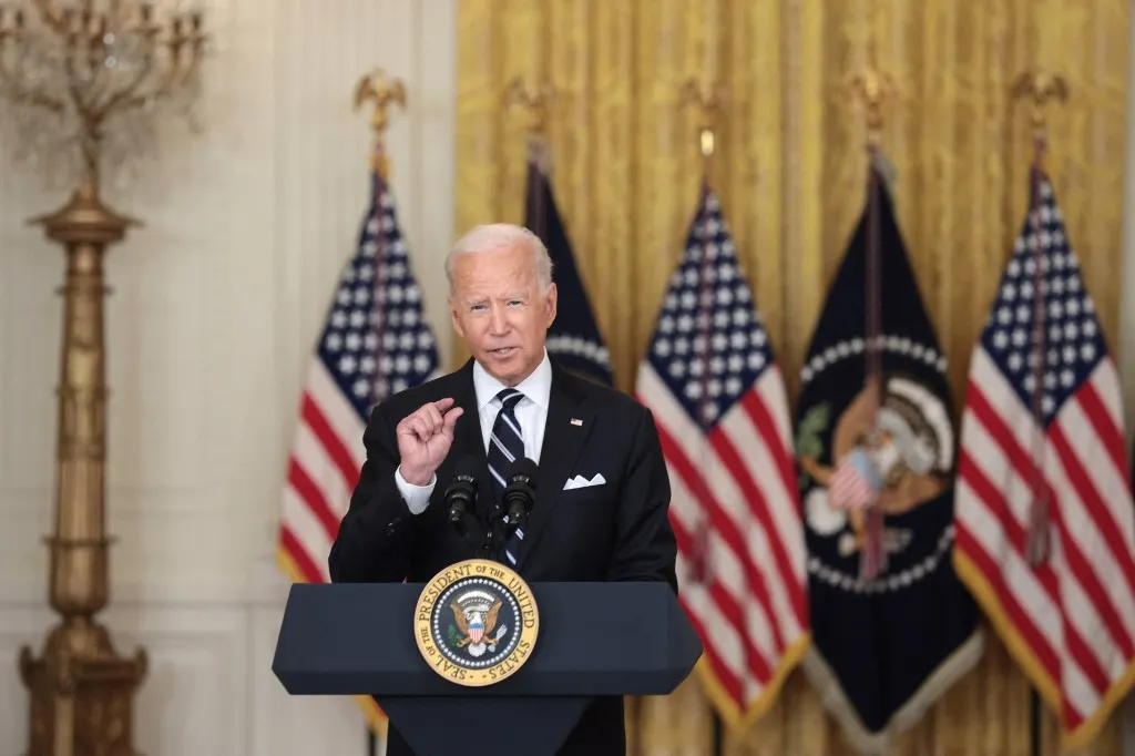 President Biden