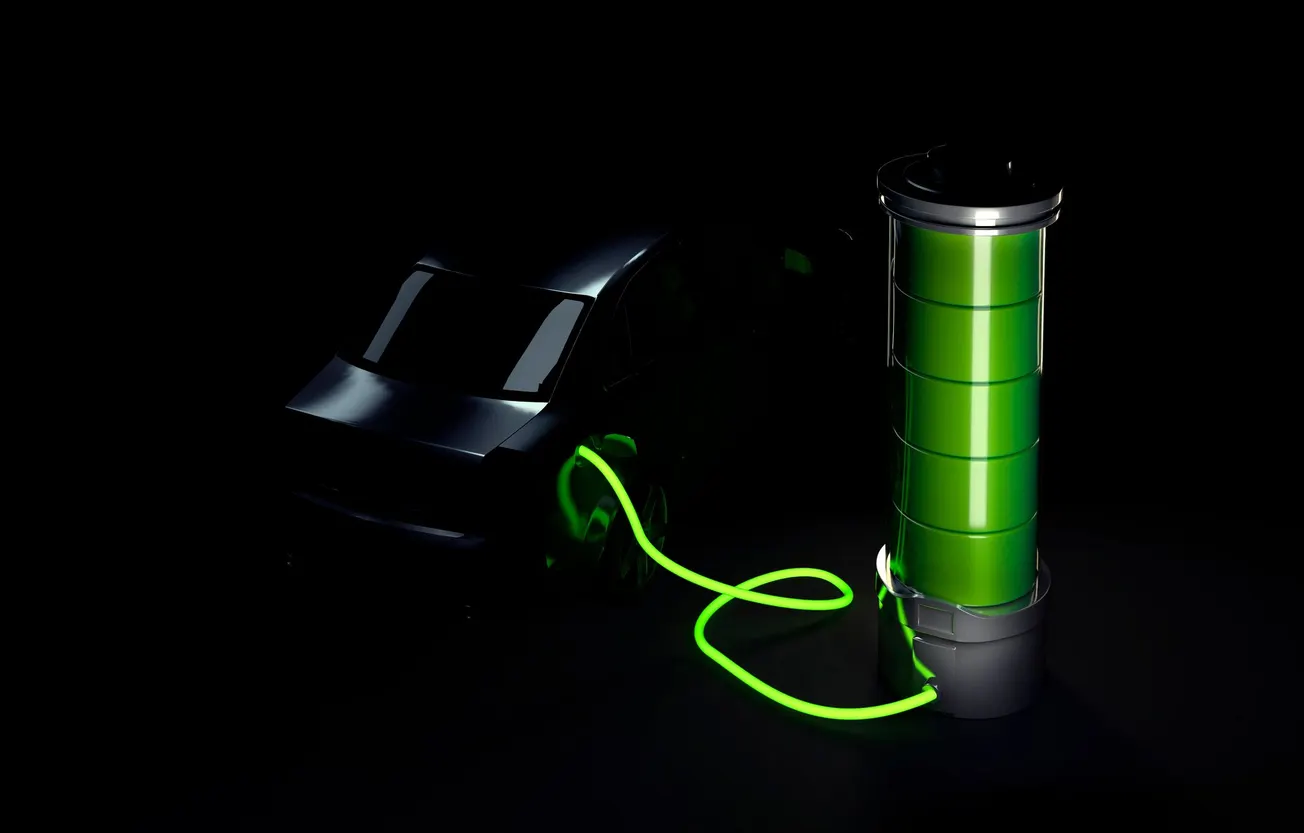 Electric batter charger