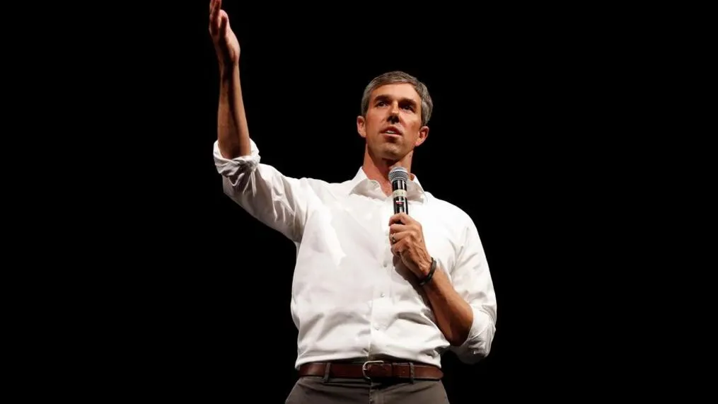 Beto O'Rourke of Texas