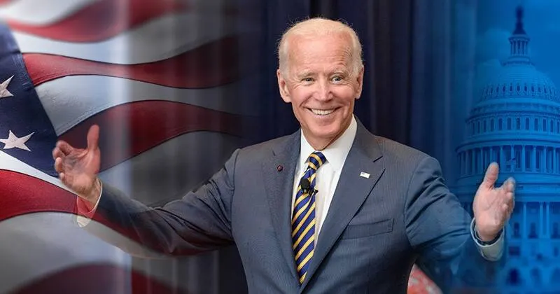 President Joe Biden of the United States