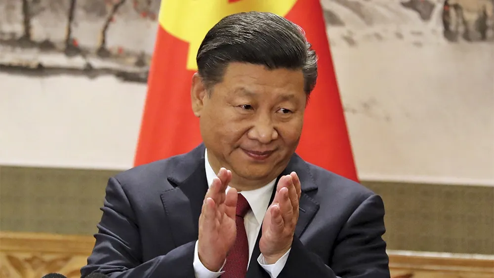 xi jinping of china