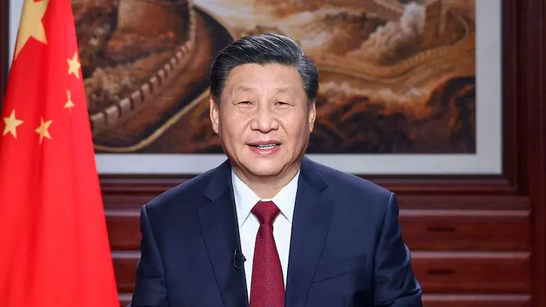 Xi Jinping of China