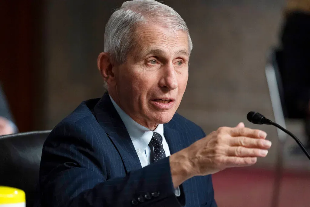 Anthony Fauci