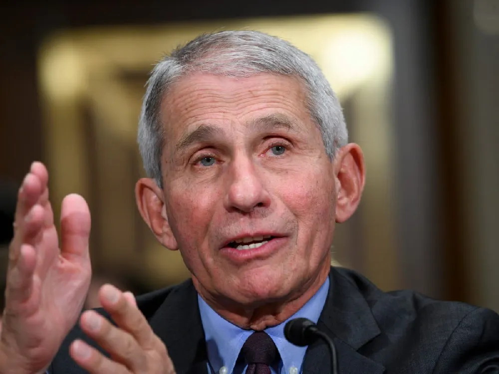 Dr. Anthony Fauci