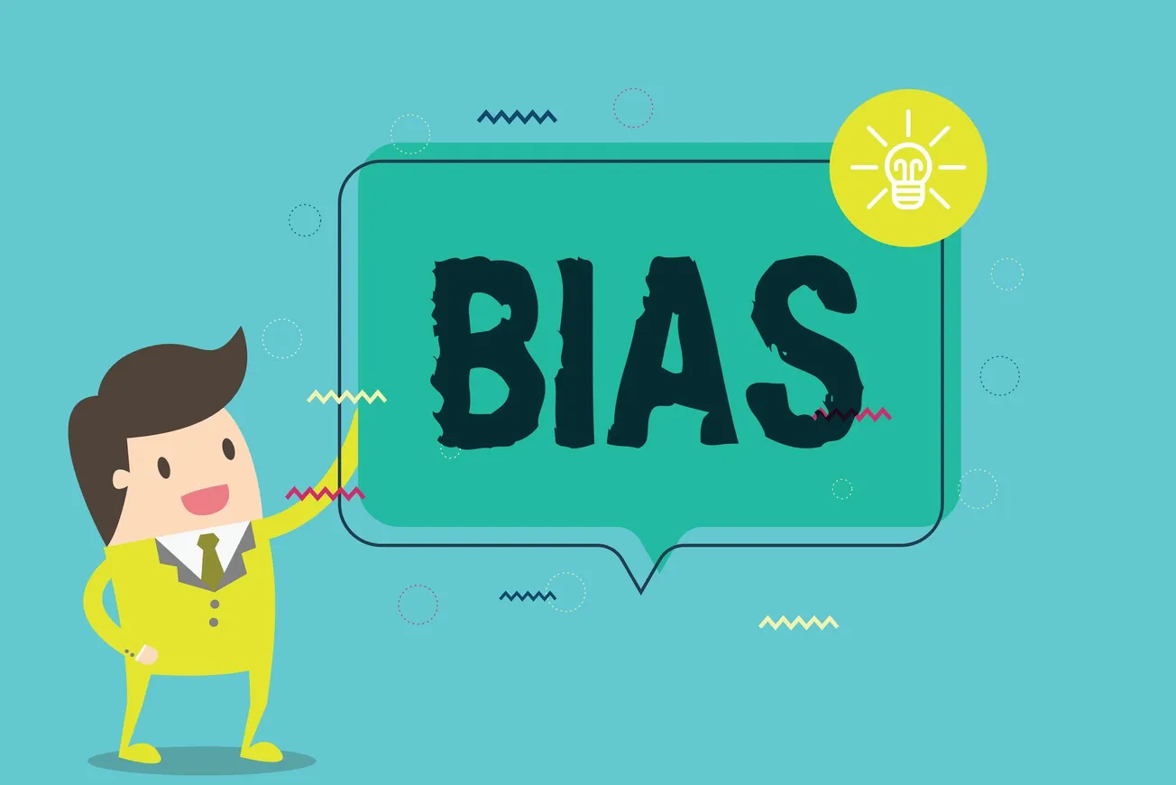 bias infographic