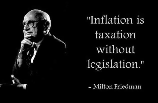 Milton Friedman