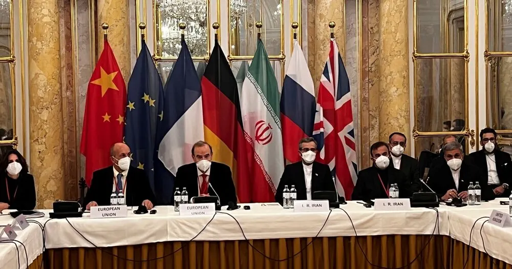 Iran nuclear talks